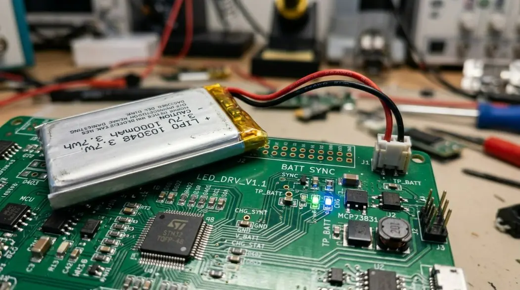 China Li Polymer Battery Factory: 2026 EU Regulation Compliant 1000mAh Battery Solutions for Smart Lighting